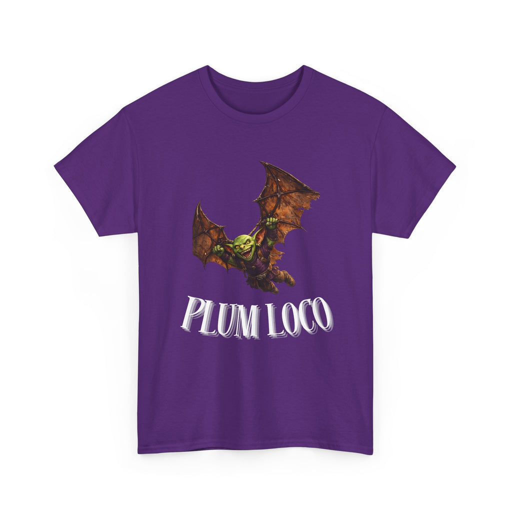 Custom Order Plum Loco Goblin